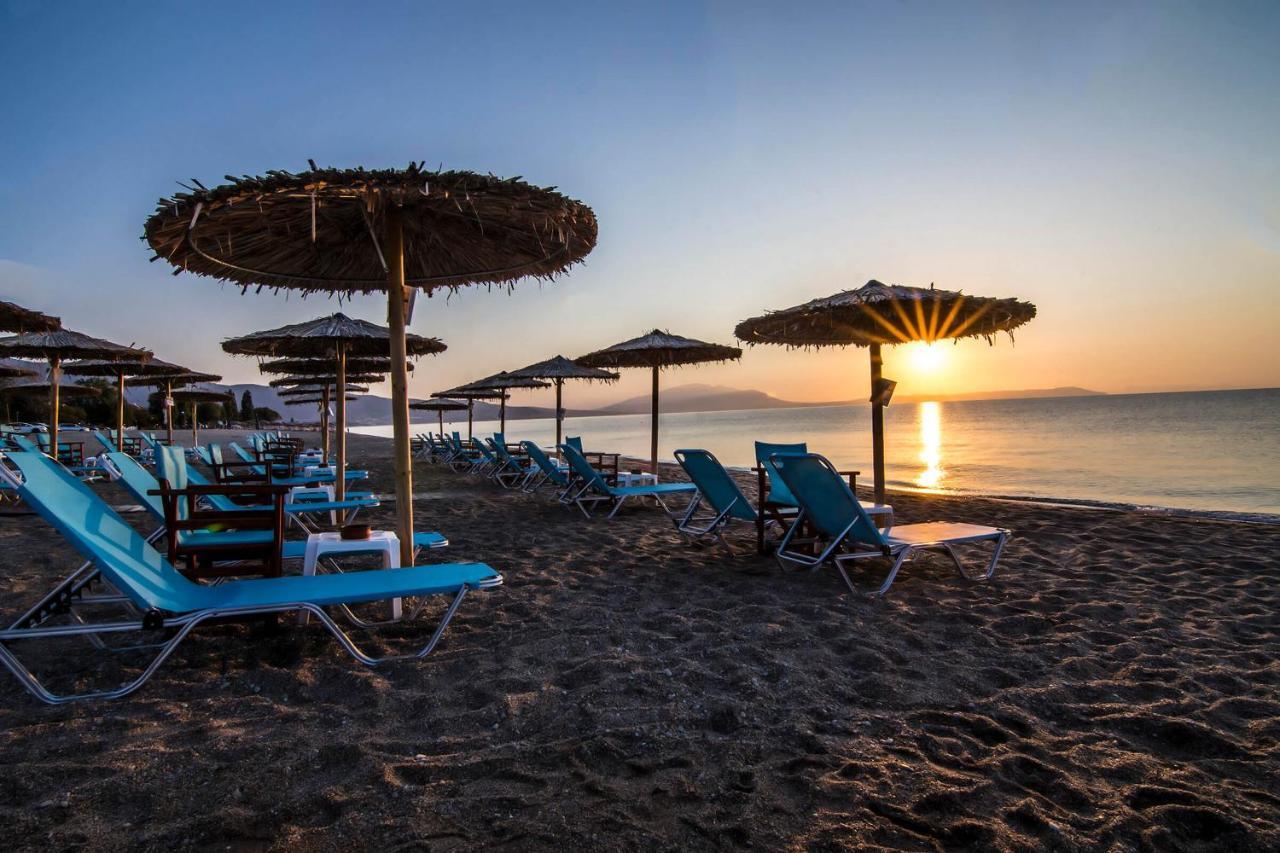 Vrasná Ippokampos Holidays 아파트 외부 사진