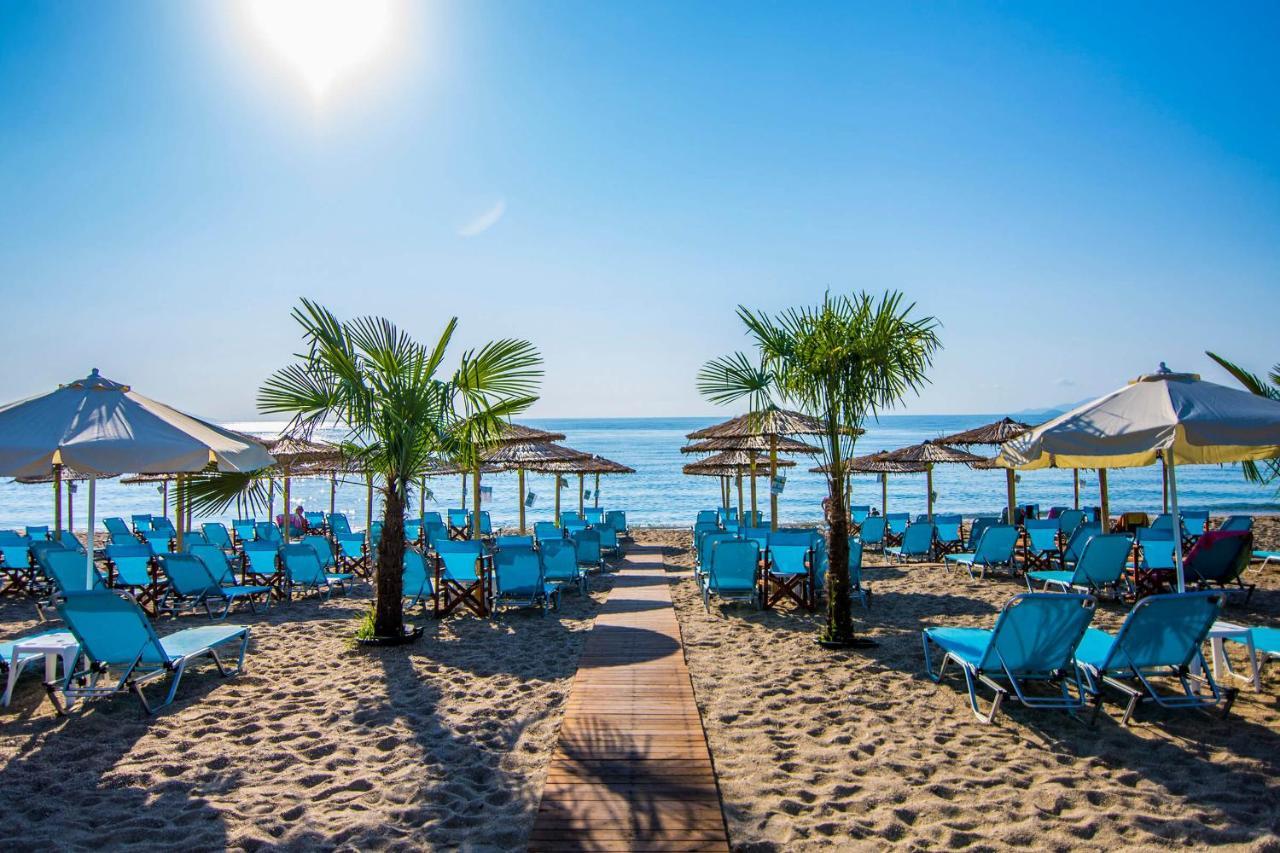 Vrasná Ippokampos Holidays 아파트 외부 사진